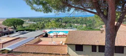 Argentario Osa Resort Aree comuni Photos