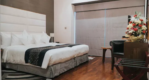 City Premiere Hotel Apartments - Dubai Rooms Photos