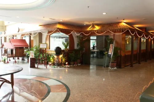 Grand Darul Makmur Hotel Kuantan Dining Photos