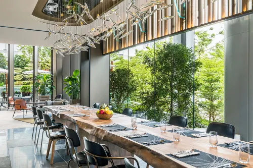 Alva Hotel by Royal Makanan Photos