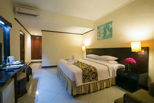 Legian Paradiso Hotel Chambres Photos