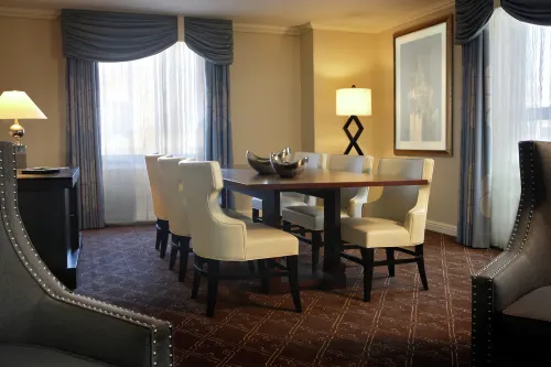 The Palmer House Hilton Chambres Photos
