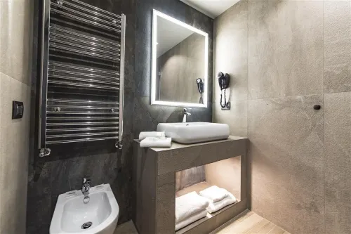 Just Hotel Milano Chambres Photos