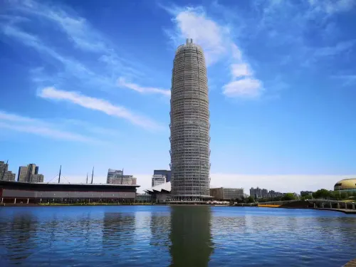 JW Marriott Hotel Zhengzhou À ne pas manquer Photos