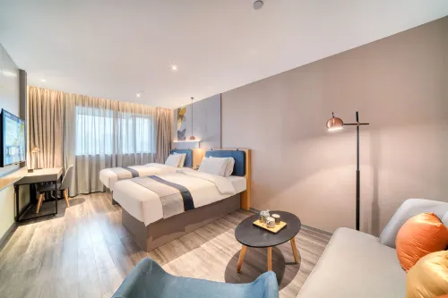 Homeinn Selected Hotel (Huzhou Aishan Yintai City Yishang Street) 추천 Photos