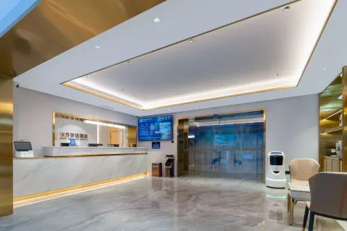 East Sacred Hotel-Very near Beijing Tiananmen Square，the Forbidden City，Wangfujing Subway Station Public Areas Photos