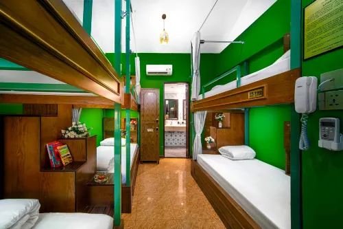 Little Charm Hanoi Hostel Phòng Photos