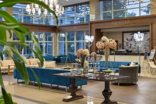 Sherwood Exclusive Kemer - Kids Concept Restauration Photos