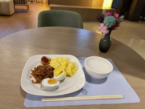 City Suites Taipei Nandong Restauration Photos