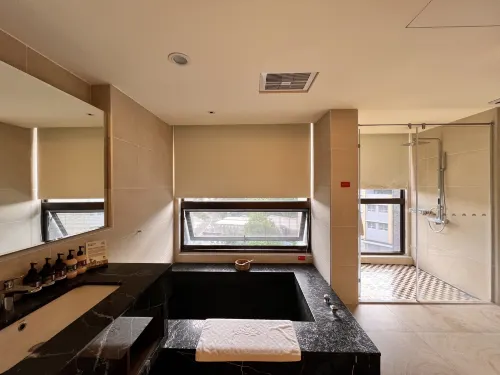 Fuli Hot Spring Resort Chambres Photos