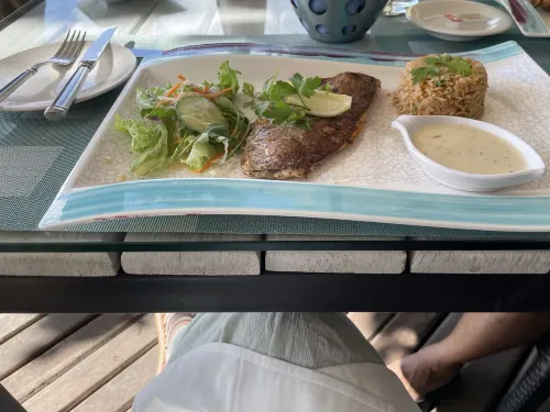 The Westin Turtle Bay Resort & Spa, Mauritius Restauration Photos