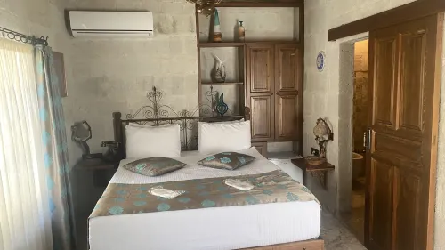 Aren Cave Hotel and Art Gallery Zimmer Photos