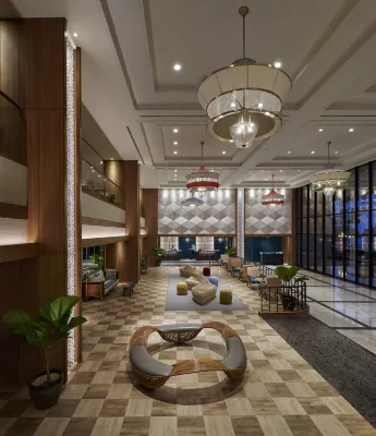 Jen Penang Georgetown by Shangri-La Espaces publics Photos
