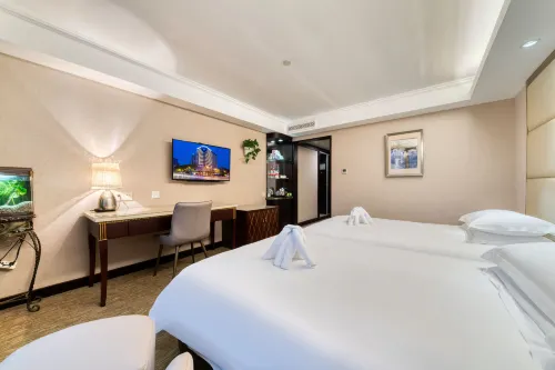 Hangzhou West Lake Enjoyor Hotel Chambres Photos