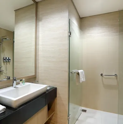 Four Points by Sheraton Makassar Kamar Photos