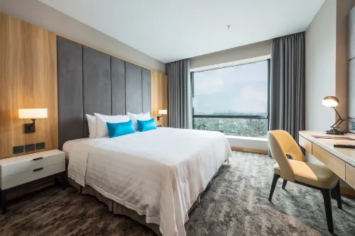 Hanoi Hotel Rooms Photos