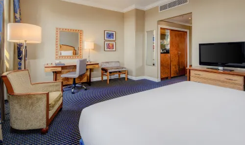Hilton London Paddington Camere Photos