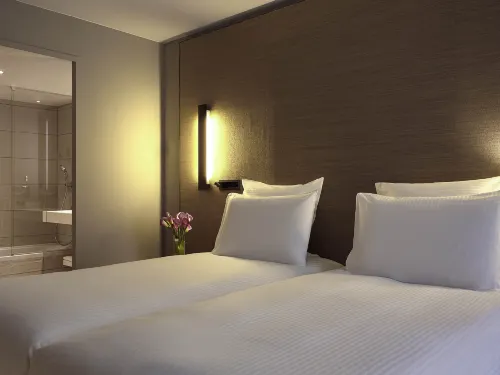 Pullman Paris Roissy CDG Airport Kamar Photos