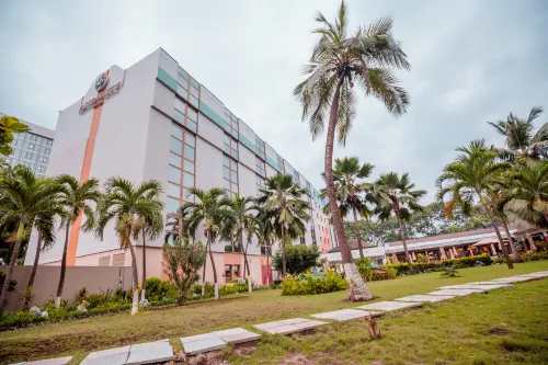 Accra City Hotel À ne pas manquer Photos