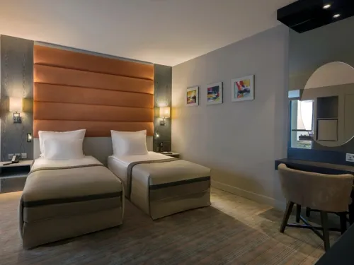 Elexus Hotel Resort & Spa & Casino Номера Photos