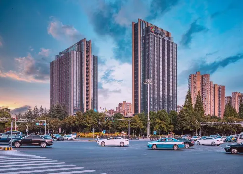 Renaissance Guiyang Hotel À ne pas manquer Photos