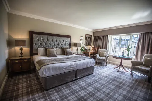 Cbh Ramside Hotel Golf Spa Durham Rooms Photos