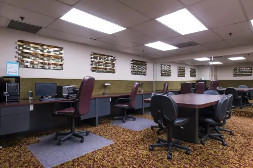 Grand Vista Hotel Business Facilities Photos
