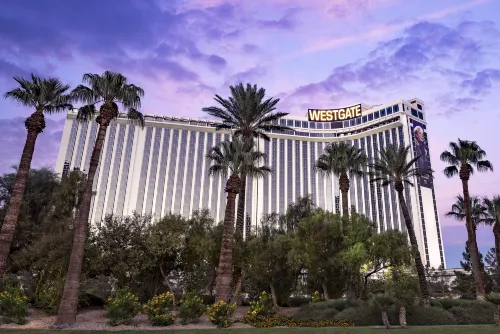Westgate Las Vegas Resort & Casino Exterior Photos
