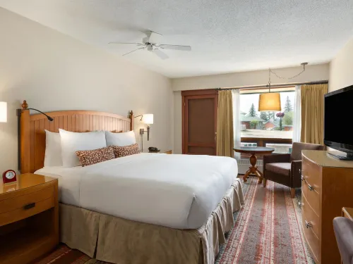 Fairmont Jasper Park Lodge Rooms Photos