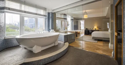DoubleTree by Hilton Brussels City Chambres Photos