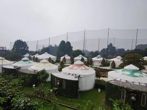 The Highland Park Resort Bogor Area Publik Photos