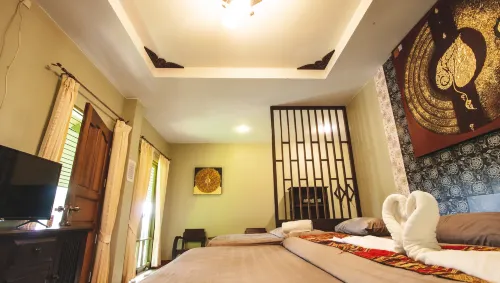 Pai Panalee the Nature Boutique Hotel Rooms Photos