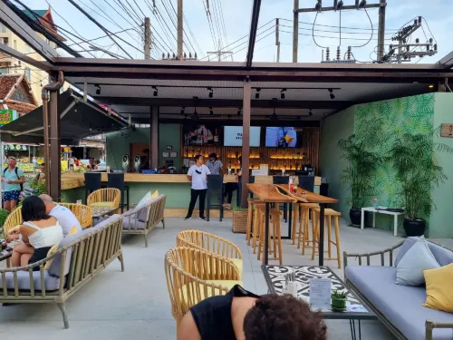 Lokal Phuket "Former K-Hotel" Photos