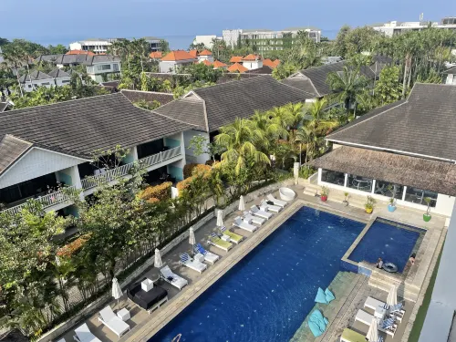 Montigo Resorts Seminyak Relaksasi & Rekreasi Photos