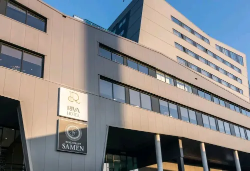 Riva Hotel the Hague Eksterior Photos