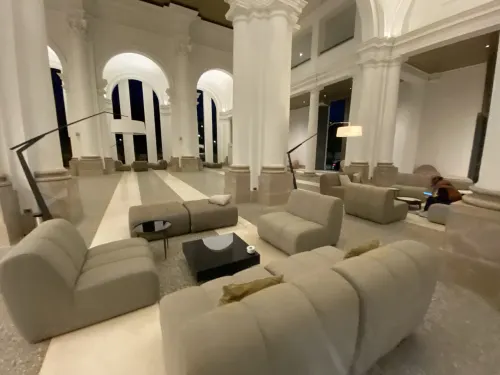 Hotel NH Collection Milano CityLife Aree comuni Photos