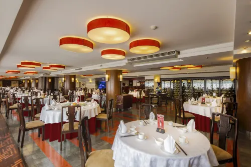 Norfolk Mansion Luxury Serviced Apartment Ăn uống Photos