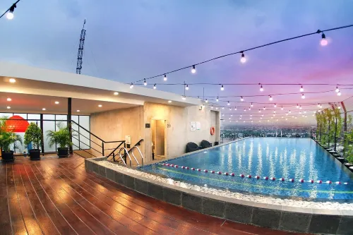 Aviary Bintaro Loisirs et amusements Photos