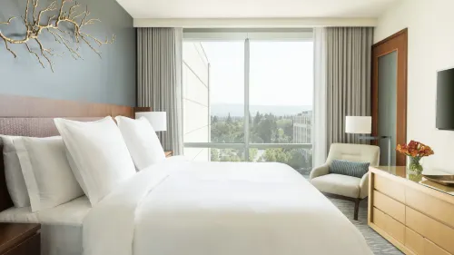 Four Seasons Hotel Silicon Valley at East Palo Alto Chambres Photos