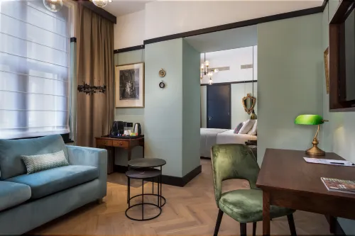 The Hendrick's Hotel Chambres Photos