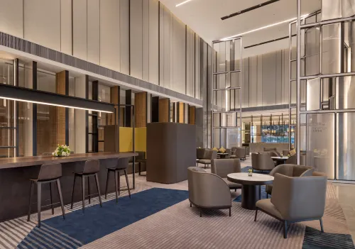 Crowne Plaza Xiamen Jimei Seaview Public Areas Photos