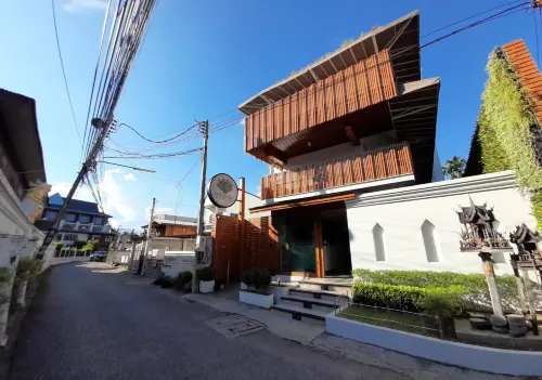 Kate and Hasu Boutique Chiangmai Featured Photos