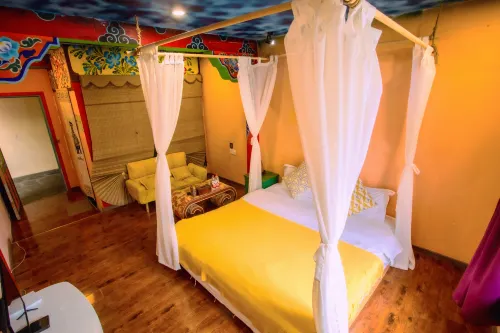 Yading Totem Boutique Inn Избранное Photos