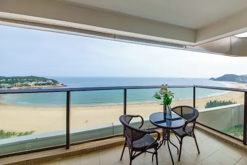 Yuhai Bay International Apartment (Hailing Island Dajiao Bay Maritime Silk Road Tourist Area Store) À ne pas manquer Photos