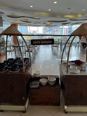 Galaxy Hotel Banjarmasin Photos