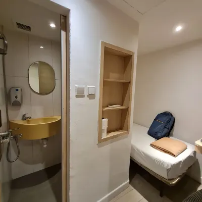 Arianna Hotel Rooms Photos