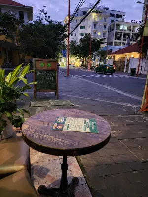 Yến Vy Hotel & Apartment Xung quanh Photos