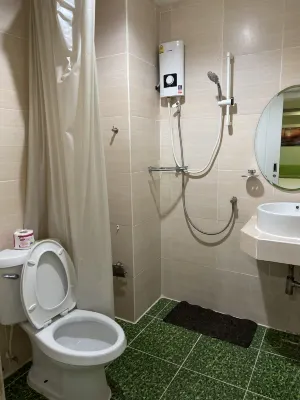 Lucky Green View Chambres Photos