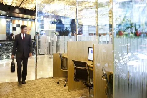 The Kowloon Hotel Business Facilities Photos