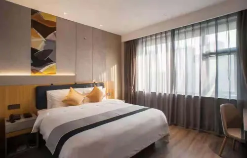 Homeinn Selected Hotel (Huzhou Aishan Yintai City Yishang Street) 객실 Photos